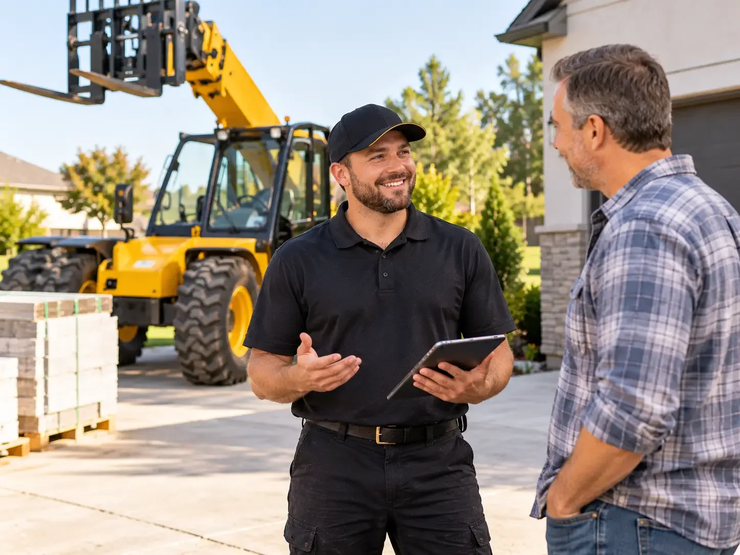Forklift Rental Sandyville, WV FAQs